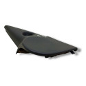 Acabamento Interno Retrovisor Esquerdo Corsa Classic 2007 Preto