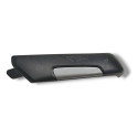 Moldura Puxador Porta Dianteira Esquerda Tracker 2022 Cx2352 Preto
