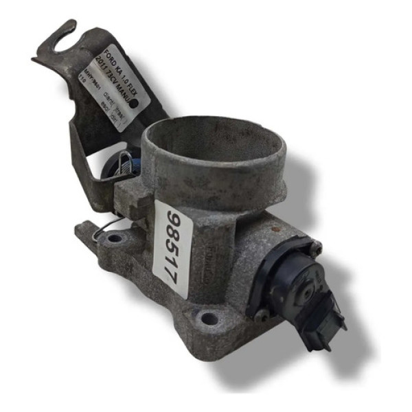 Tbi Corpo Borboleta Ford Ka 1.0 2011