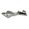  Suporte Bacalhau Direito Yamaha Tdm 850 2000 Cx1014 Prateado