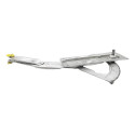 Máquina De Vidro Dianteira Direita Chevrolet Corsa 1998