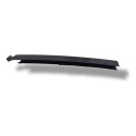 Canaleta Vidro Traseiro Esquerdo Chevrolet Onix 2016 Preto