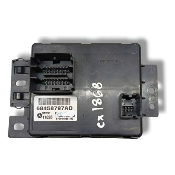 Módulo Caixa Ar Condicionado Jeep Compass 1.3 2020 2021 2023