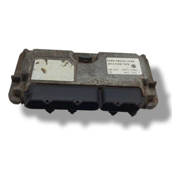 Módulo Injeção Ford Fiesta 1.0 2013 As6512a650af