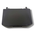 Acabamento Tampa Traseiro Chevrolet S10 2020 Cx1033 Preto