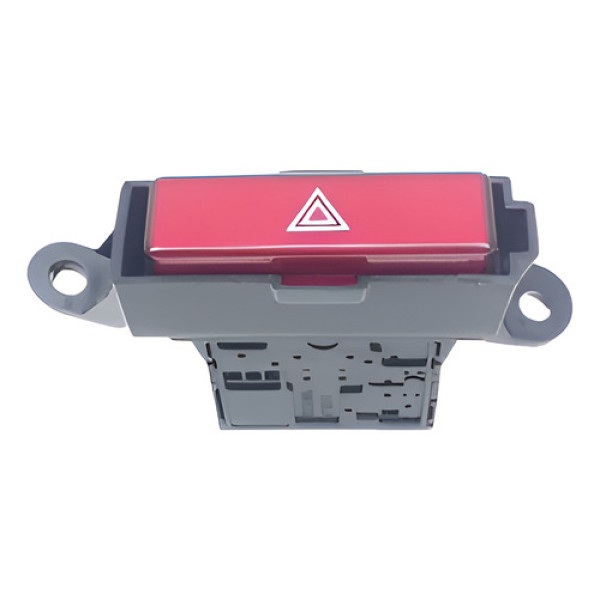 Botão Pisca Alerta Honda Hrv 2018 M55806 Cx1046 Vermelho