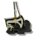 Fechadura Porta Traseira Direito Ssangyong Actyon 2009 