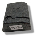 Absorvedor Impacto Parachoque Dianteiro Linea Essence 2014
