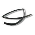 Borracha Porta Traseira Esquerda Chevrolet Onix 1.0 2020 Preto