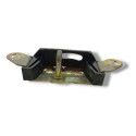 Batente Tampa Traseira Chevrolet Celta 2007 2008 2009 2010 Dourado