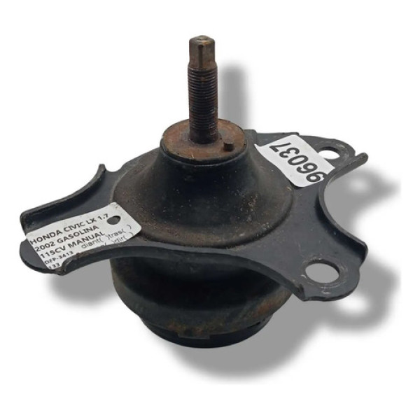 Coxim Calço Motor Honda Civic Lx 1.7 2002