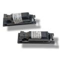 Par Luz Placa Chevrolet Agile 2010 A049190