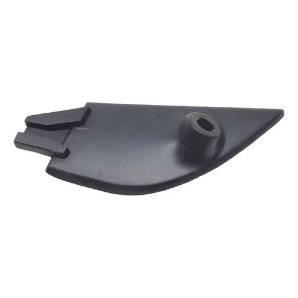 Acabamento Interno Retrovisor Esquerdo Vw Gol G5 2010 Cx767 Preto