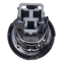 Tomada 12v Gm Agile 2010   Preto