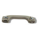 Alça De Teto Traseira Esquerda Chevrolet Onix 2013 2014 2020 Bege
