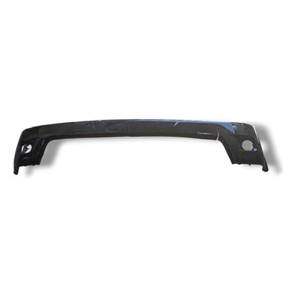 Spoiler Parachoque Dianteiro Range Rover Sport 2012 Cdetalhe Preto