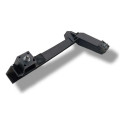 Guia Canaleta Vidro Traseiro Direito Chevrolet Prisma 2014 Preto