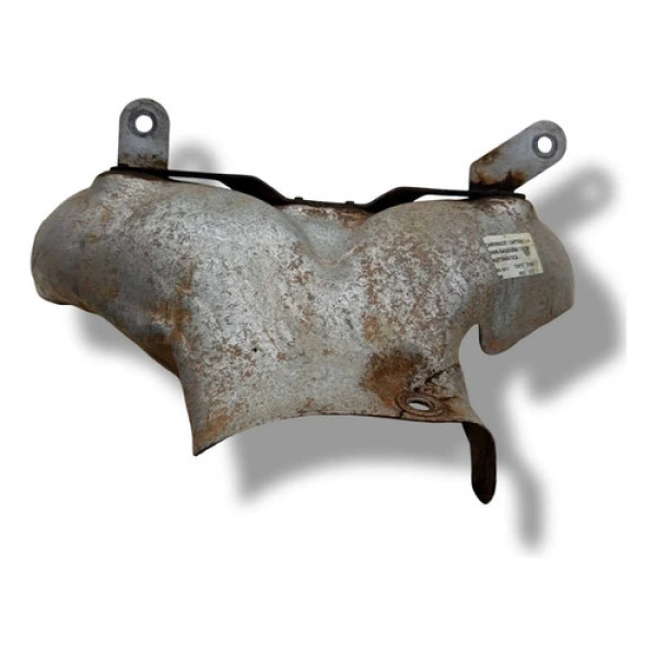 Defletor Coletor Escape Chevrolet Captiva 2.4 2009 12587497