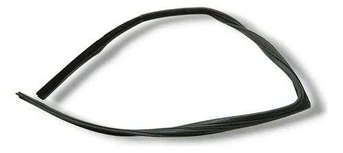 Borracha Porta Traseira Esquerda Vectra Sedan 2004 Cx1048