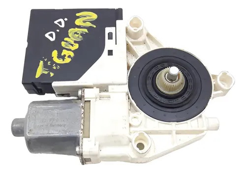 Máquina De Vidro Dianteira Direta Vw Tiguan 2014 Cx235 