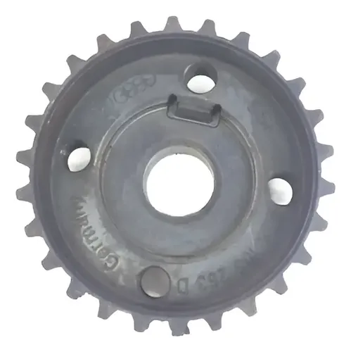 Polia Engrenagem Virabrequim Passat 1.8 2004 Aspirado Cx1028