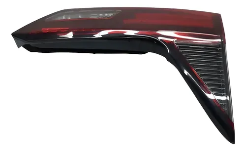 Lanterna Direita Da Tampa Honda Hrv 2020 C/detalhe  Direito/passageiro Vermelho