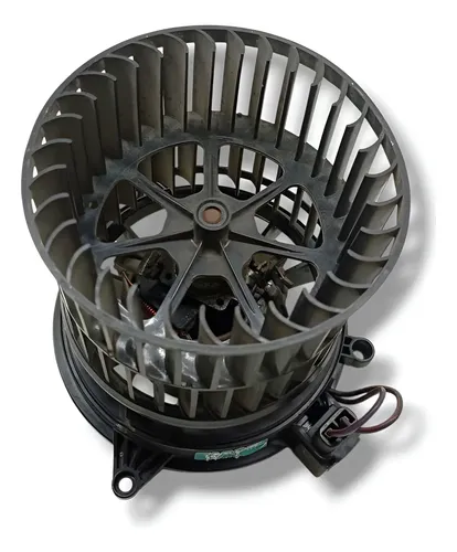 Motor Ventilação Ecosport Fiesta 2002 03 04 07 08  10 12 15