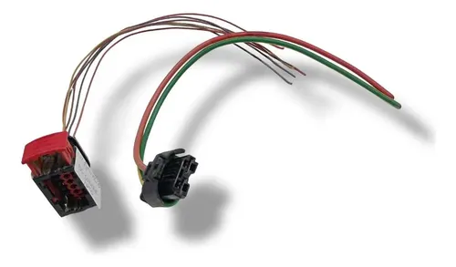Chicote Conector Citroen C4 Pallas 2.0 2008