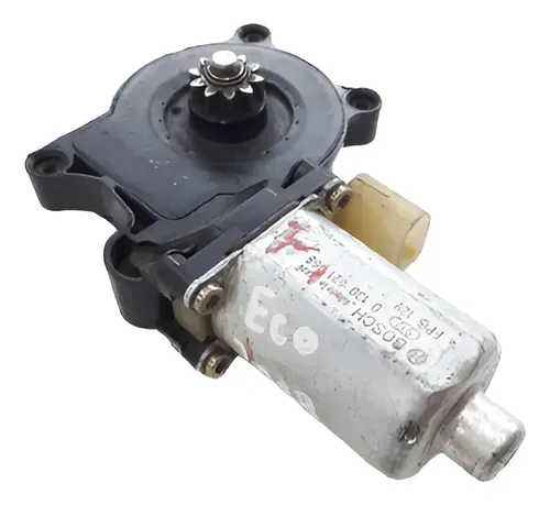 Motor Vidro Elétrico Dianteiro Esquerdo Ecosport 2008 Cx2061