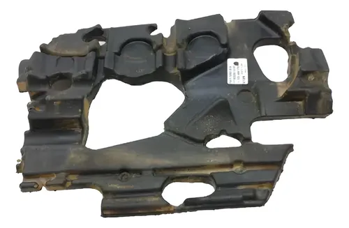 Borracha Anti Ruído Motor Toro Freed 2.0 2018 Diesel