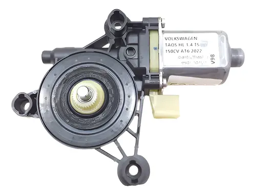 Motor Vidro Dianteiro Direito Vw Taos 2022 2q0959801b Cx1039