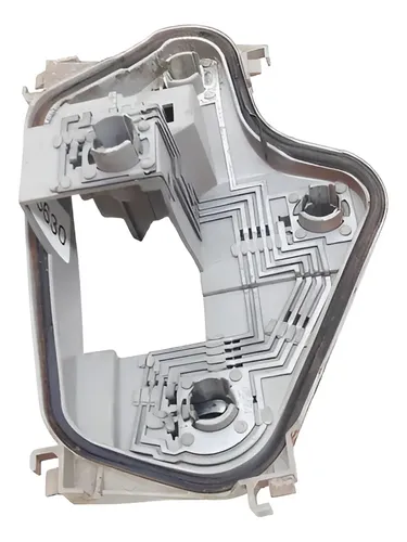 Soquete Circuito Lanterna Esquerda Vw Fox 2004  
