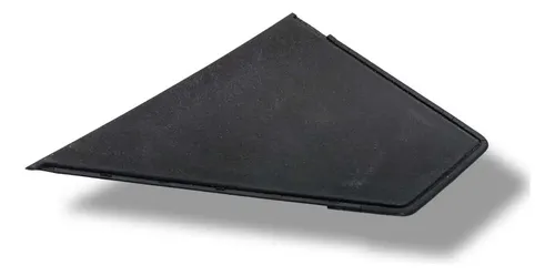Moldura Retrovisor Esquerdo Ford Fiesta 2001 7s65a16003 Preto