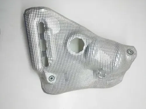 Defletor Calor Catalisador Corolla Xei 2.0 2022
