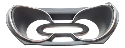 Moldura Painel Instrumento Captur 2018 682504160r Cx2055