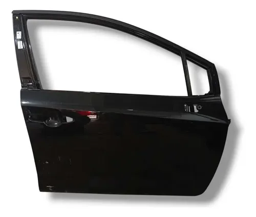 Porta Dianteira Direita Toyota Corolla 2024 Dianteira Direita Preto