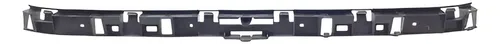 Guia Central Parachoque Traseiro Vw Jetta Tsi 2012 