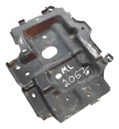 Suporte Caixa Bateria Peugeot 206 2008 9654428780e07 Cx2067