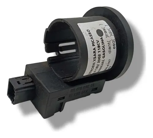 Módulo Da Antena Ignição Citroen Xsara Picasso 2.0 2002 Prateado