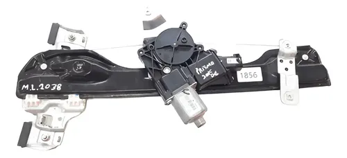 Máquina De Vidro Elétrica Diant Esquerda Prisma 2015 Cx2038