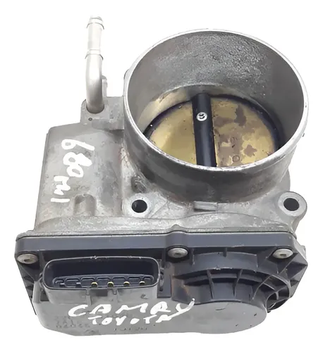 Tbi Corpo De Borboleta Toyota Camry 3.5 V6 2007 