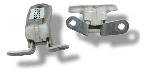 Par Dobradiça Dianteiro Direito Chevrolet Onix 2016