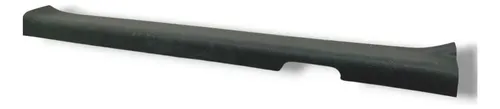 Soleira Dianteira Direita Lifan X60 2014 2015 2018 C/detalhe Preto