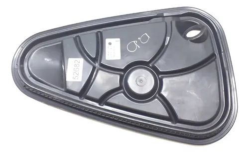 Tampa Interna Porta Dianteira Direita Vw Taos 2022 Cx1039