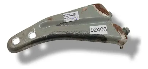 Suporte Reforço Paralama Direito Fiat Palio 1.0 2007