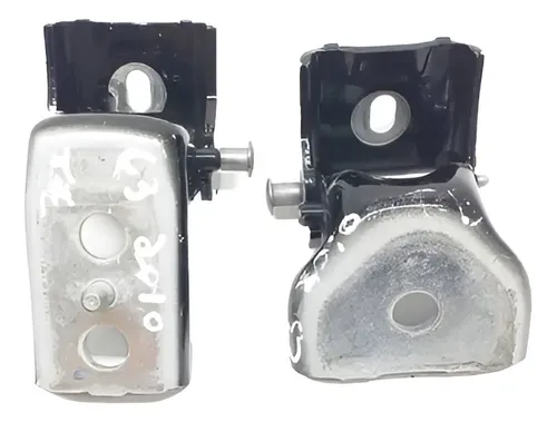 Dobradiça Porta Traseira Esquerda Citroen C3 2010 