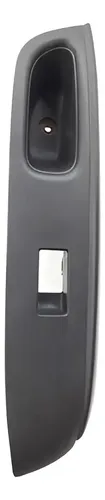 Moldura Botão Vidro Dianteiro Direito Versa 2019 Cx2030