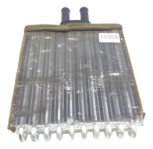 Radiador Ar Quente Vw Crossfox 2010 162910000 