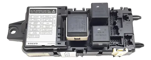 Caixa De Fusíveis Relé Volvo S40 2000 30889703 