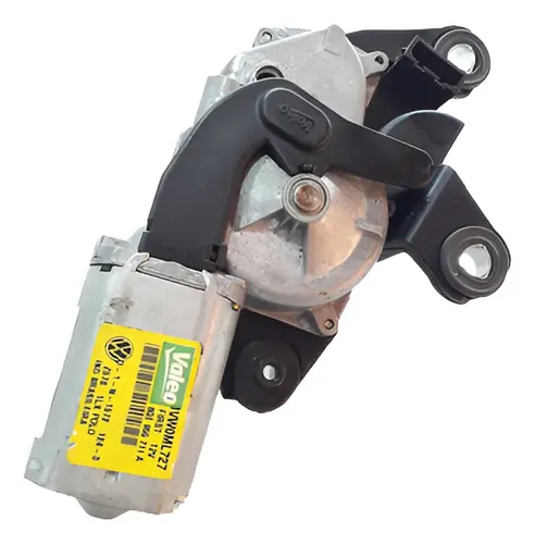 Motor Limpador Traseiro Vw Polo Hatch 2014 6qe955711a Cx2050